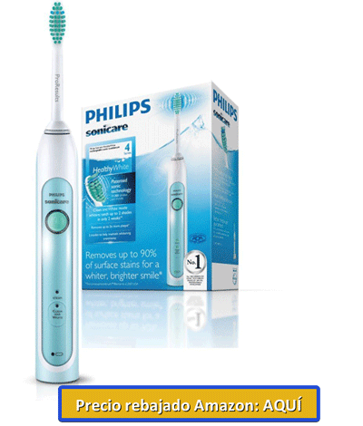 cepillo dental philips hx 6711 en amazon